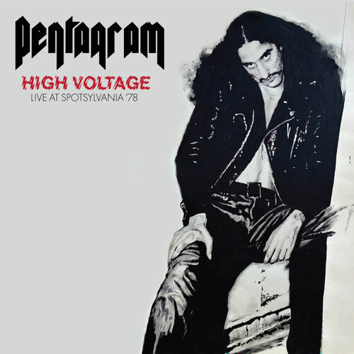 Pentagram: High Voltage - Live At Spotsylvania '78 - VINYL LP