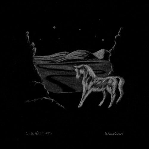 Cate Kennan: Shadows - COMPACT DISCS