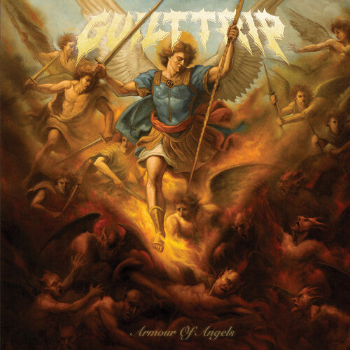Guilt Trip: Armour Of Angels - COMPACT DISCS