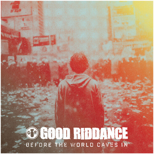 Good Riddance: Before The World Caves In - COMPACT DISCS