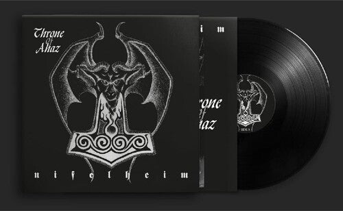 Throne of Ahaz: Nifelheim - VINYL LP