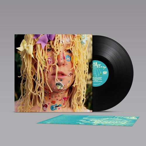 My Precious Bunny: Moment In My Eyes - VINYL LP