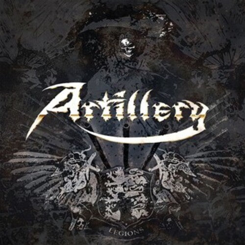 Artillery: Legions - COMPACT DISCS