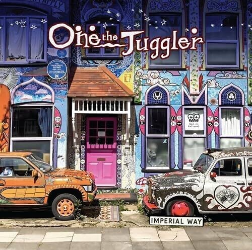 One the Juggler: Imperial Way - Purple Vinyl - VINYL LP