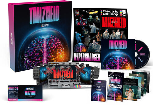 Electric Callboy: Tanzneid - COMPACT DISCS