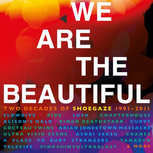 Various Artists: We Are The Beautiful / Various - COMPACT DISCS