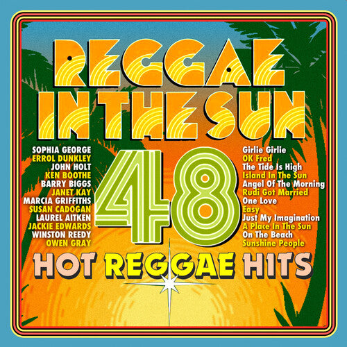 Various Artists: Reggae In The Sun / Various - COMPACT DISCS