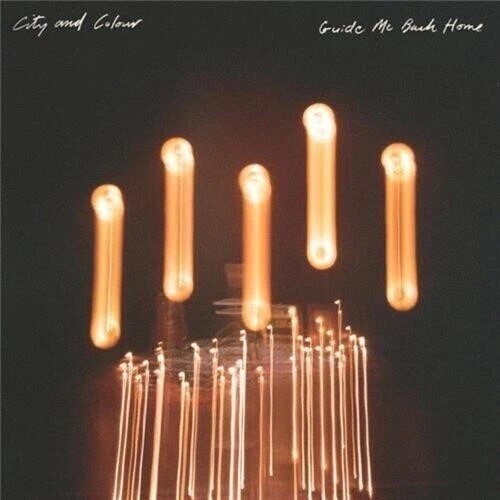 City and Colour: Guide Me Back Home - COMPACT DISCS