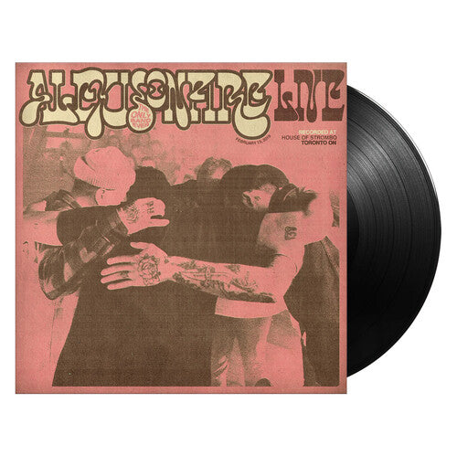Alexisonfire: House Of Strombo (live In Toronto, On 2019) - VINYL LP