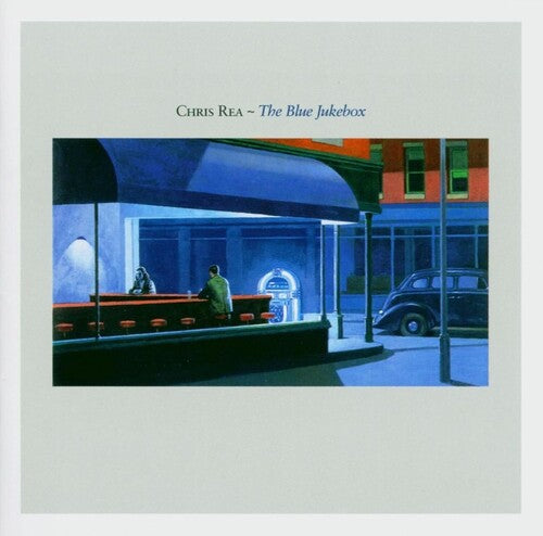 Chris Rea: Blue Jukebox - VINYL LP