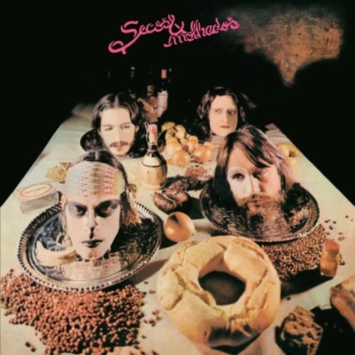 Secos & Molhados: Secos & Molhados - Limited Gatefold 180-Gram Vinyl - VINYL LP