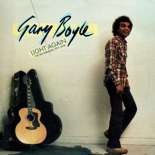 Gary Boyle: Light Again The Recordings 1977-1978 - COMPACT DISCS