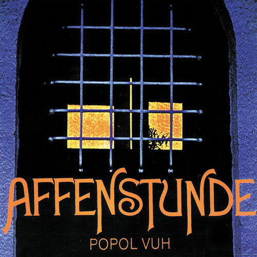 Popol Vuh/Popol Ace: Affenstunde - VINYL LP