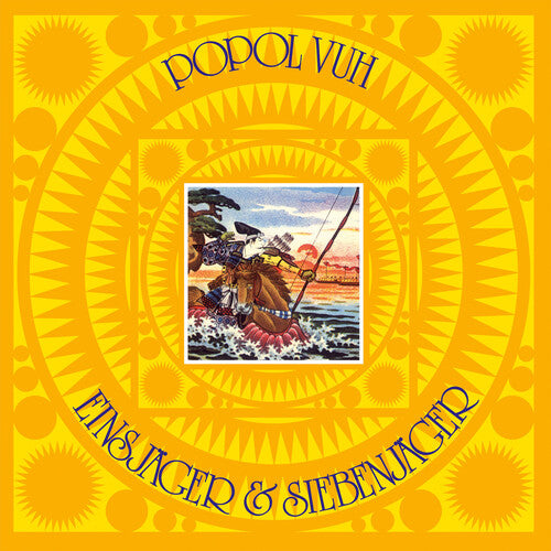 Popol Vuh/Popol Ace: Einsjager Und Siebenjager - VINYL LP