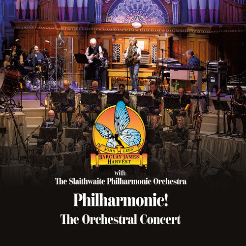 Lees, John / Barclay James Harvest: Philharmonic! - COMPACT DISCS