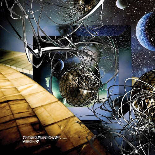 The Future Sound of London: Gigantic Globular Burst Of Anti-Static - VINYL LP