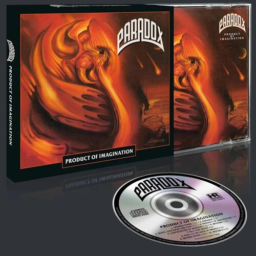 Paradox: Product Of Imagination - COMPACT DISCS