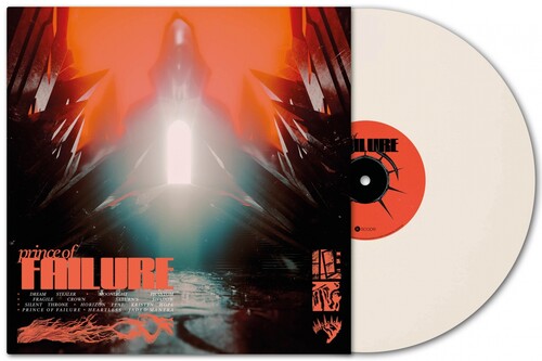 Prince of Failure: Prince Of Failure - 140gm White Vinyl - VINYL LP