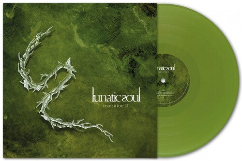 Lunatic Soul: Transition II - 140gm Olive Vinyl - VINYL LP