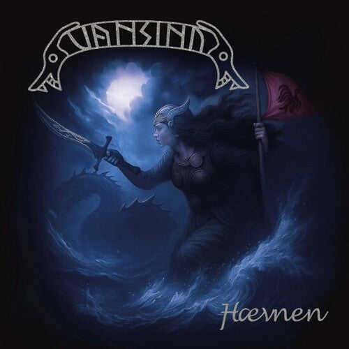 Vansind: Haevnen - VINYL LP