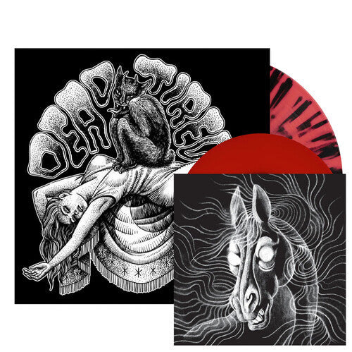 Dead Tired: Dead Tired - VINYL LP