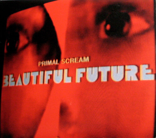 Primal Scream: Beautiful Future - VINYL LP