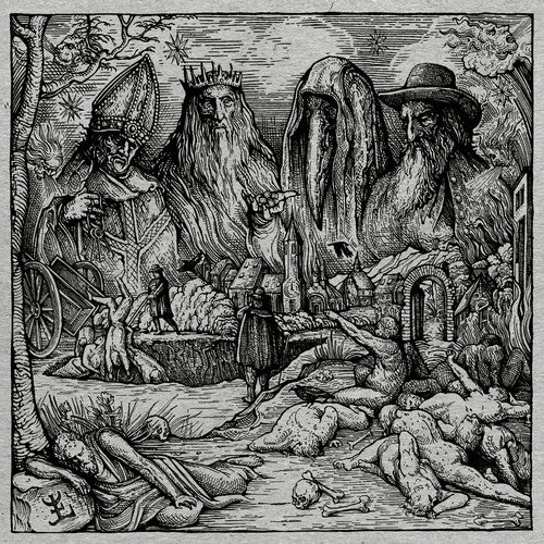 Dopelord: Sign Of The Devil - VINYL LP