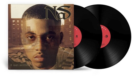 Nas: It Was Written - VINYL LP