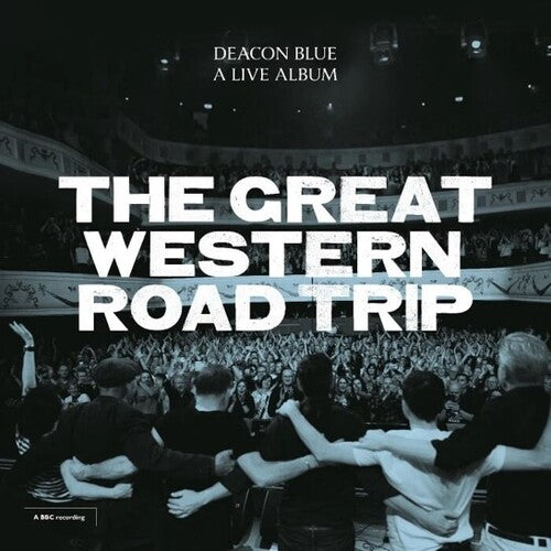Deacon Blue: Great Western Road Trip: A Live Album - Limited - COMPACT DISCS