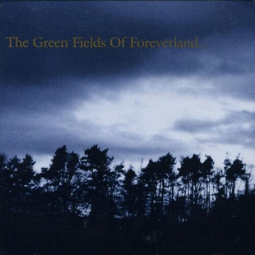 The Gentle Waves: Green Fields Of Foreverland - Limited - VINYL LP