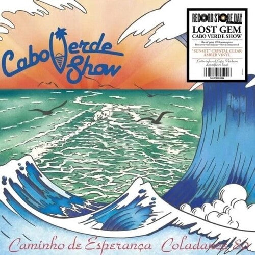 Cabo Verde Show: Caminho De Esperanca Coladance 80 - Limited - VINYL LP