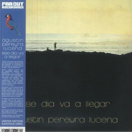 Agustin Pereyra Lucena: Ese Dia Va A Llegar - Limited - VINYL LP