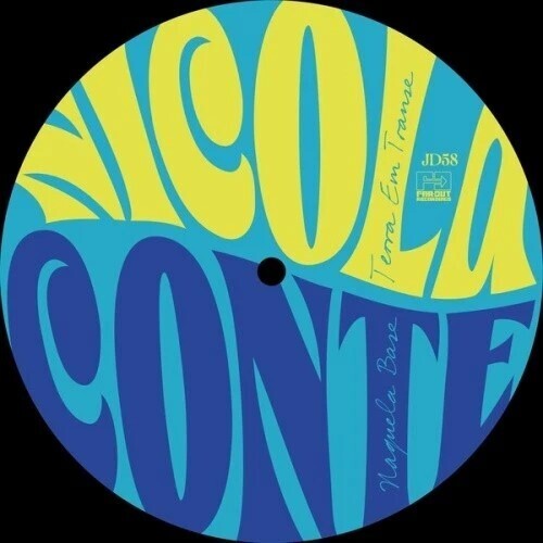 Nicola Conte: Naquela Base - Limited - 7-INCH SINGLE