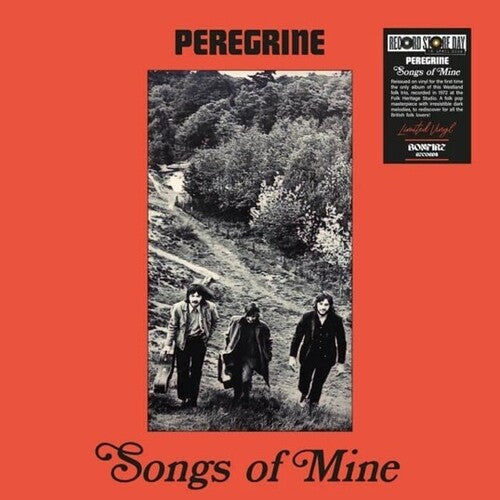 Peregrine: Songs Of Mine - Limited - VINYL LP