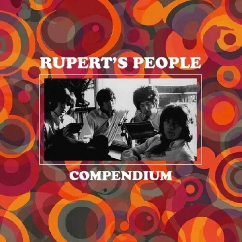 Rupert's People: Compendium - Limited - VINYL LP