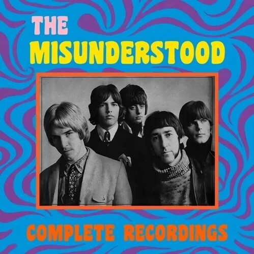 The Misunderstood: Complete Recordings - Limited - VINYL LP