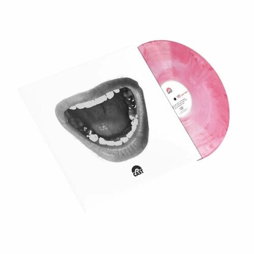 The Cast: Yeah Yeah Yeah - Limited - VINYL LP
