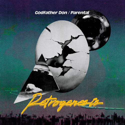 Godfather Don / Parental: Retrogenesis - VINYL LP