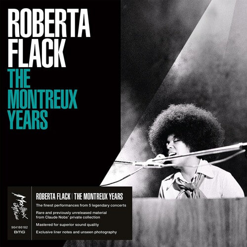 Roberta Flack: The Montreux Years - COMPACT DISCS