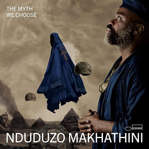 Nduduzo Makhathini: The Myth We Choose - COMPACT DISCS