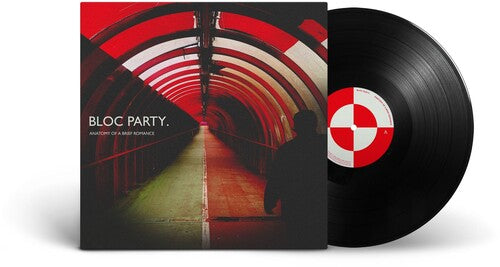 Bloc Party: Anatomy of a Brief Romance - VINYL LP