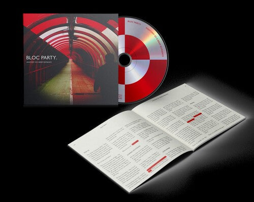 Bloc Party: Anatomy of a Brief Romance - COMPACT DISCS