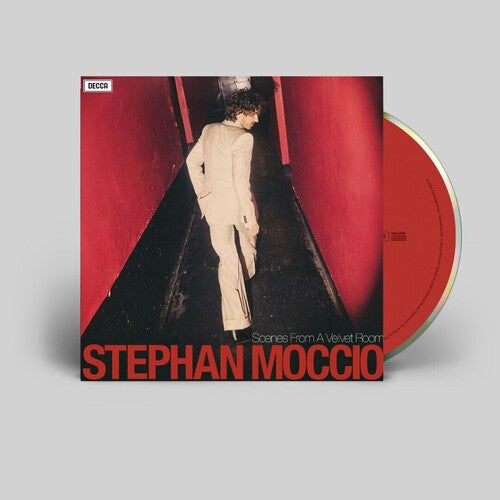 Stephan Moccio: Scenes From A Velvet Room - COMPACT DISCS