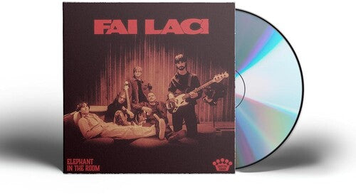 Fai Laci: Elephant In The Room - COMPACT DISCS