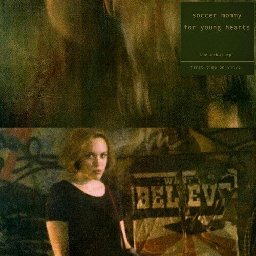 Soccer Mommy: For Young Hearts - VINYL LP
