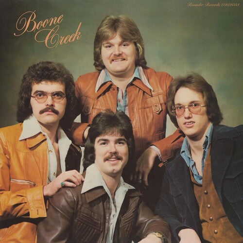 Boone Creek: Boone Creek - COMPACT DISCS