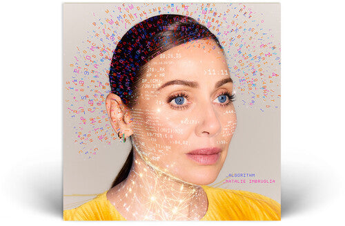 Natalie Imbruglia: Algorithm - COMPACT DISCS