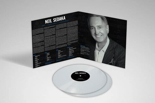 Neil Sedaka: The Definitive Collection - VINYL LP