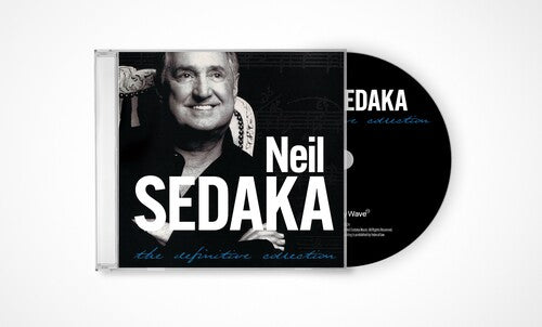 Neil Sedaka: The Definitive Collection - COMPACT DISCS