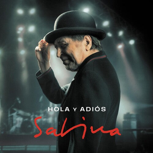 Joaquin Sabina: Hola Y Adios (Directo) - VINYL LP